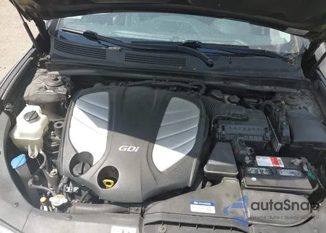 2012 Hyundai Azera из США, поврежденный, VIN KMHFG4JG2CA133104